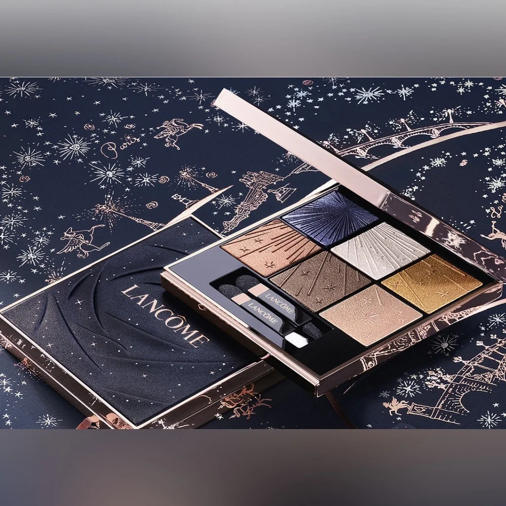 Lancôme Limited Edition Celestial Rose Palette (Eyeshadow ) NIB⭐️✨